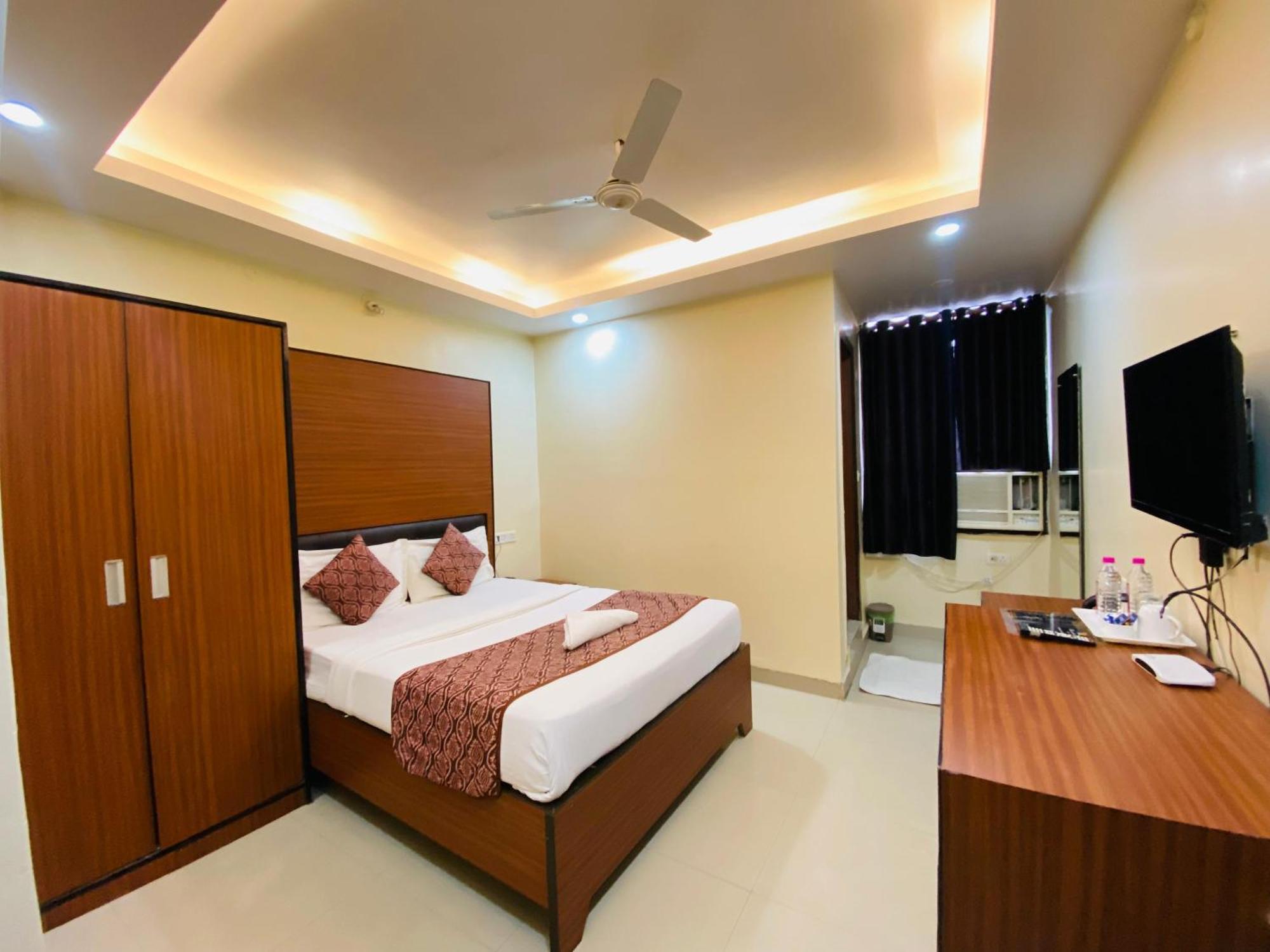 Kamat Inn Patna  Exterior photo