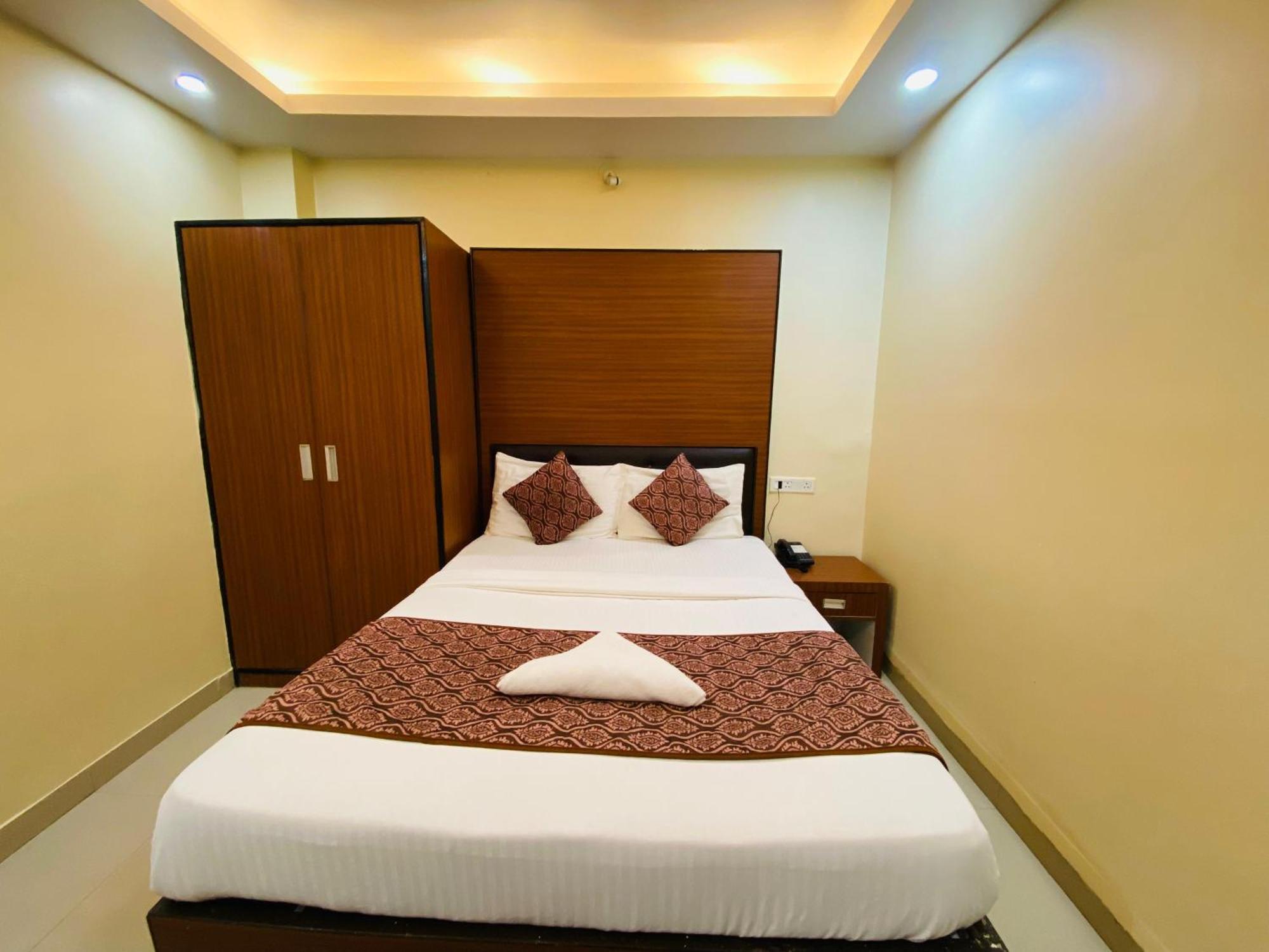 Kamat Inn Patna  Exterior photo