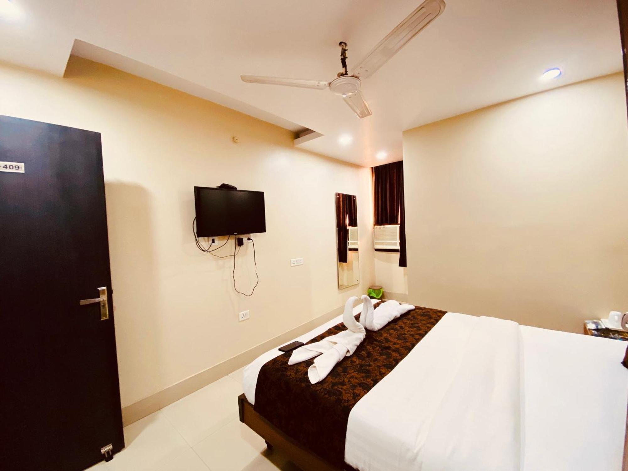 Kamat Inn Patna  Exterior photo