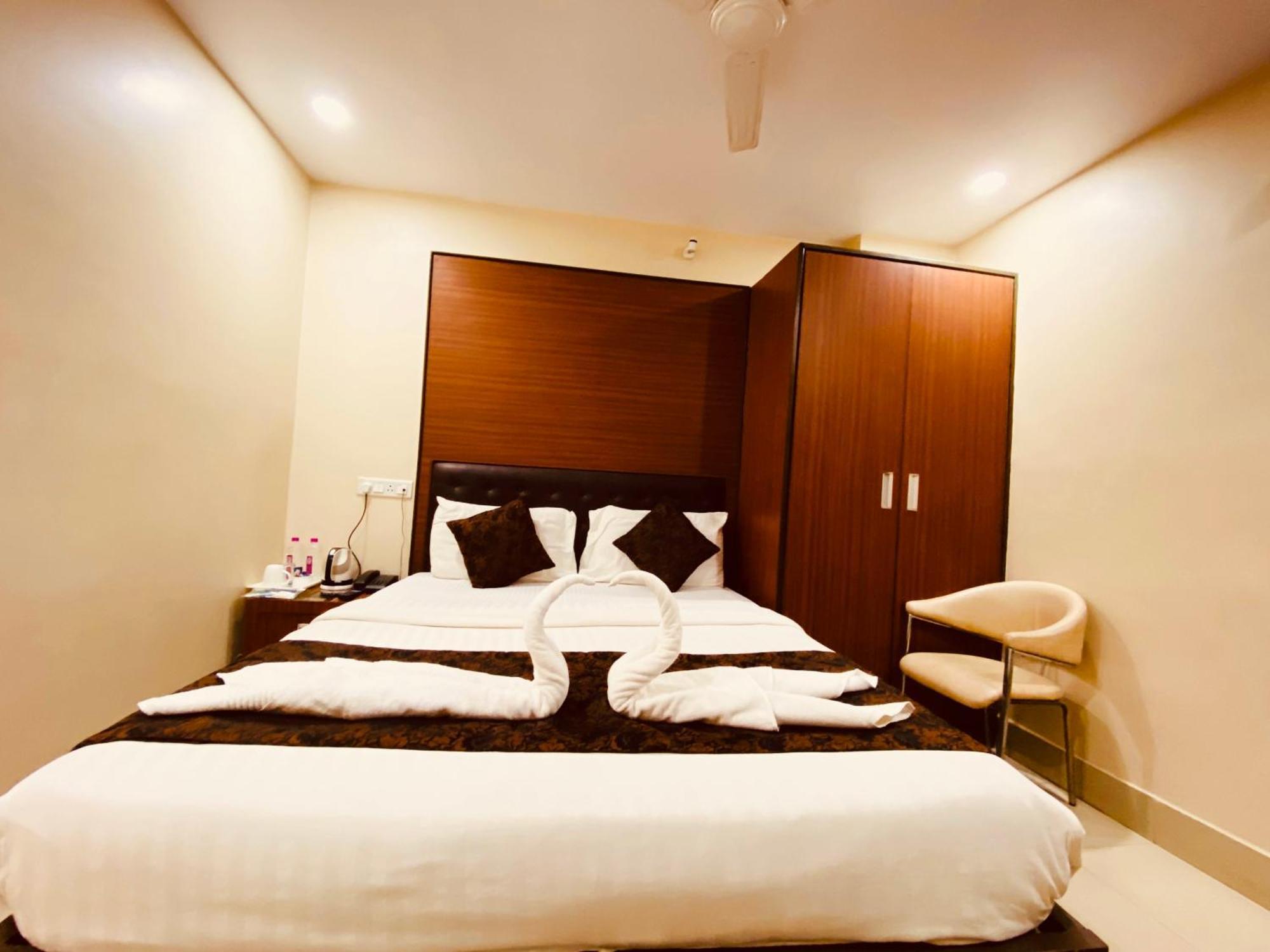 Kamat Inn Patna  Exterior photo